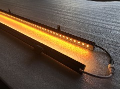 中山线条灯解析LED线条灯之间为什么有暗区
