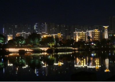 Nankang City Lighting 2