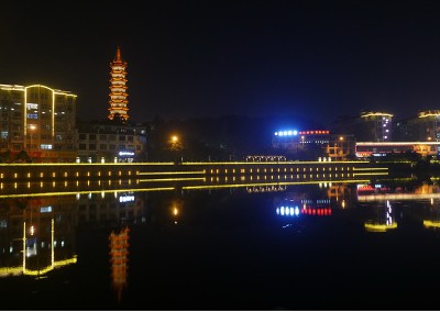 Nankang City Lighting 4