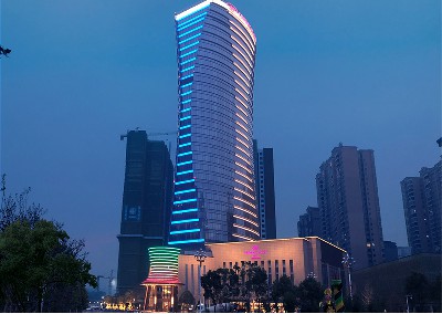 Xiangxi tourist reception center
